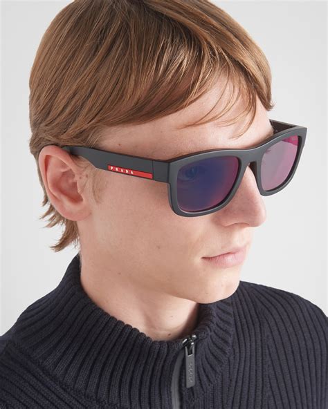 prada linea rossa ps510s|Prada Linea Rossa Active Sunglasses.